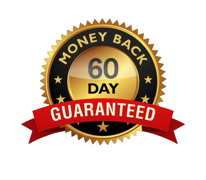 60-Day Money-Back Guarantee